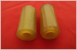 澆築聚氨酯件(jiàn)