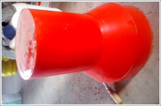 澆築聚氨酯件(jiàn)