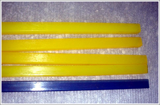 聚氨酯棒又(yòu)稱PU棒