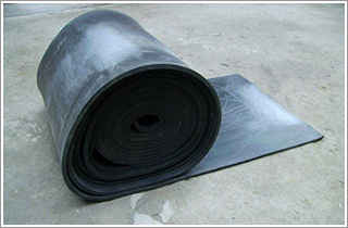 橡膠闆