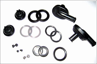 橡膠密封件(jiàn)