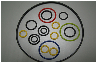 橡膠密封件(jiàn)
